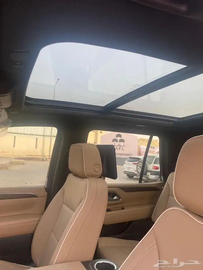 تاهو بريميوم فل كامل 2023 فل فل 5