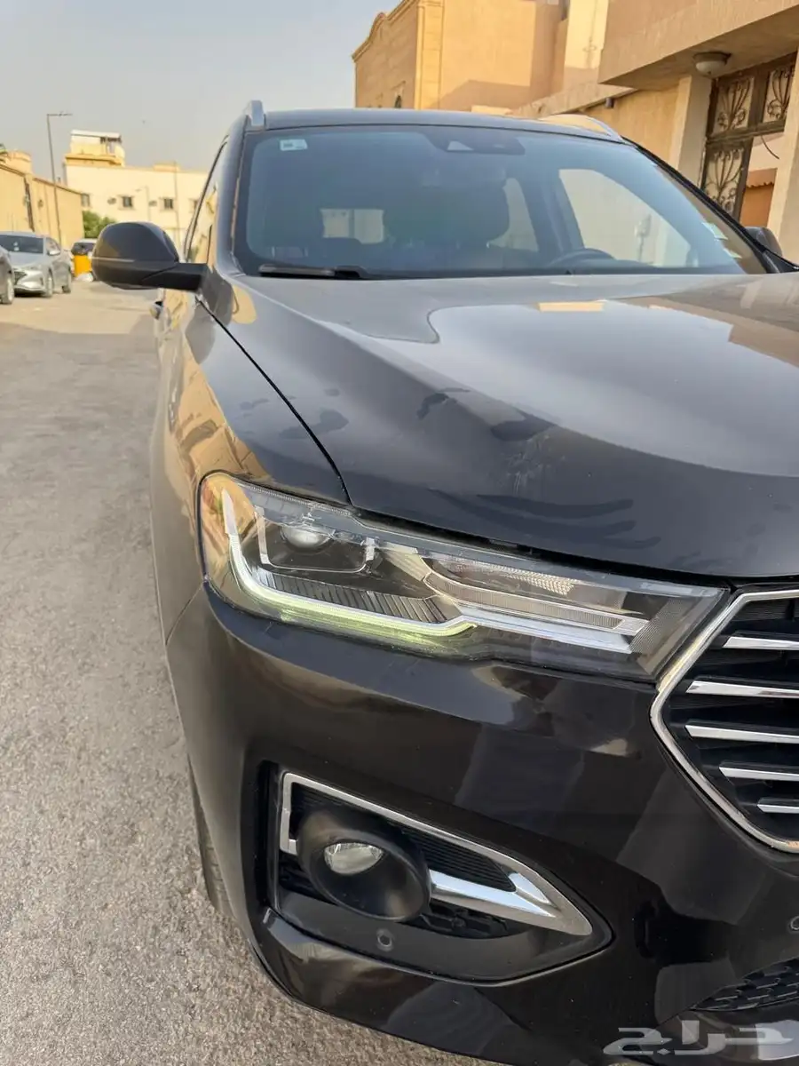 هافال 2021 Haval H6 2021 6