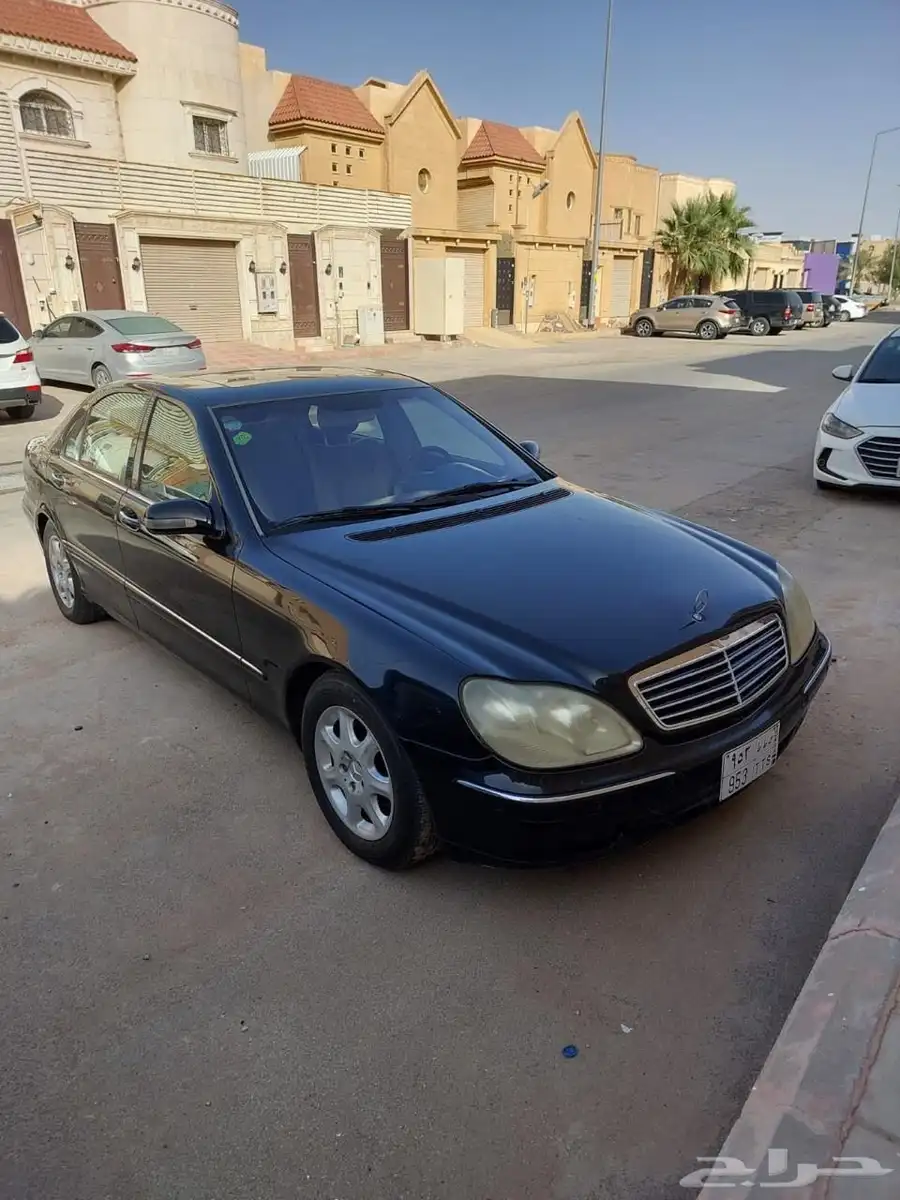 مرسيدس 99 1