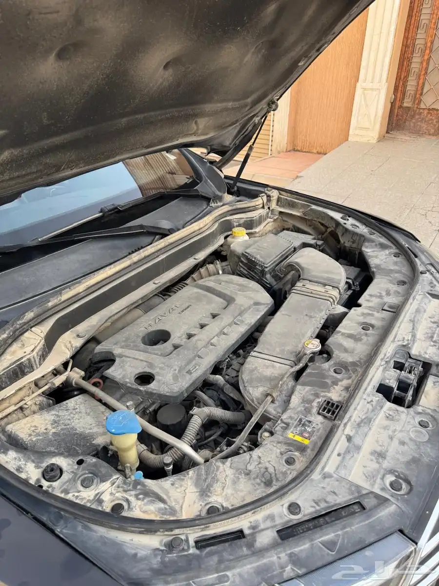 هافال 2021 Haval H6 2021 7