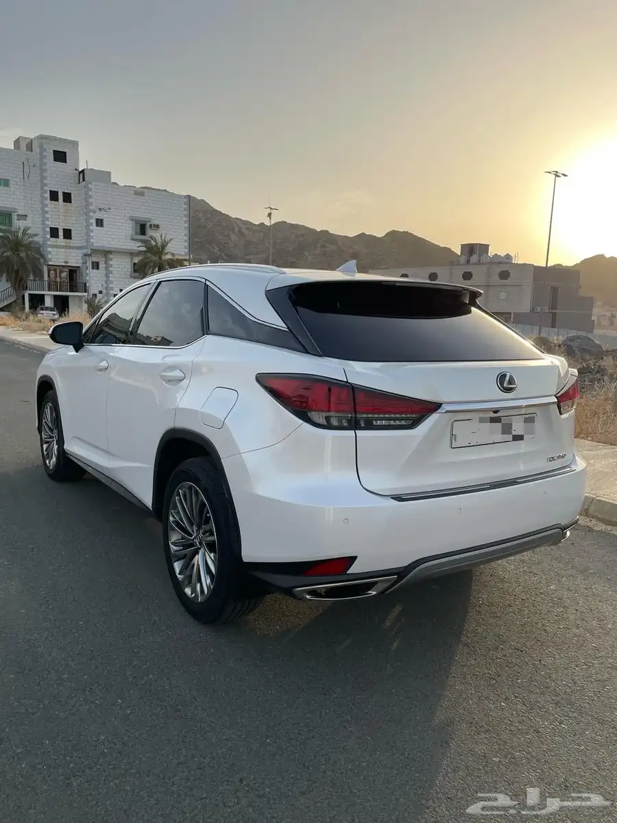لكزس RX350 2020 كندي فل كامل 2