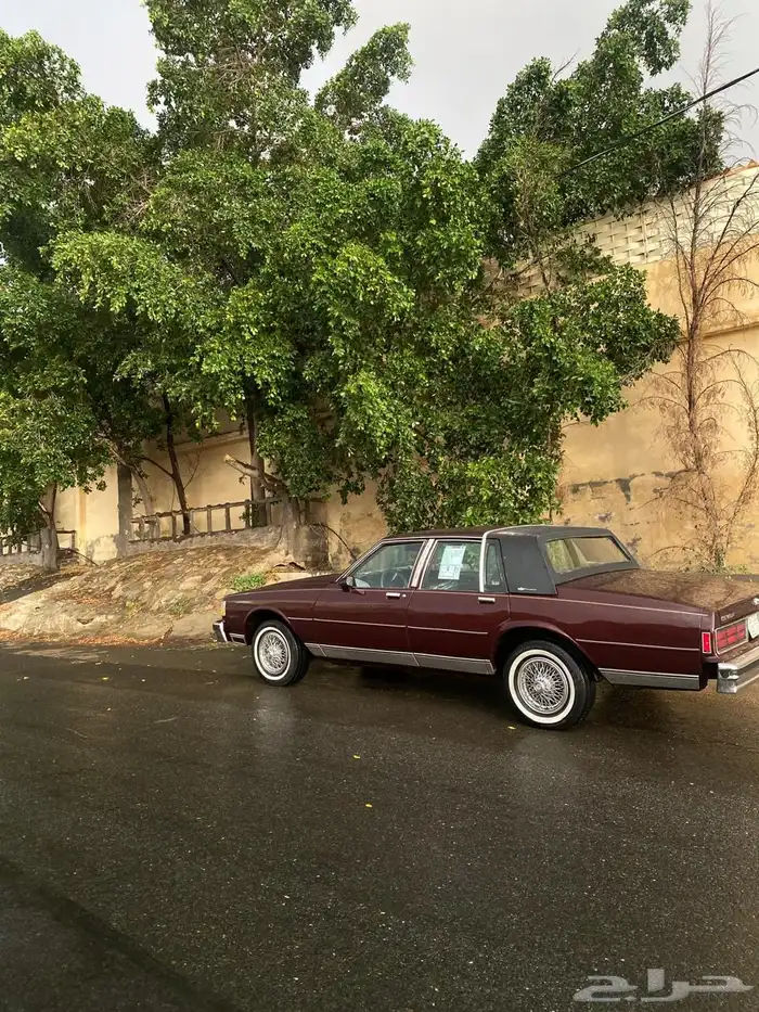 كلاسيك كابرس 89 برقهام ربع تنده الون مميز 13