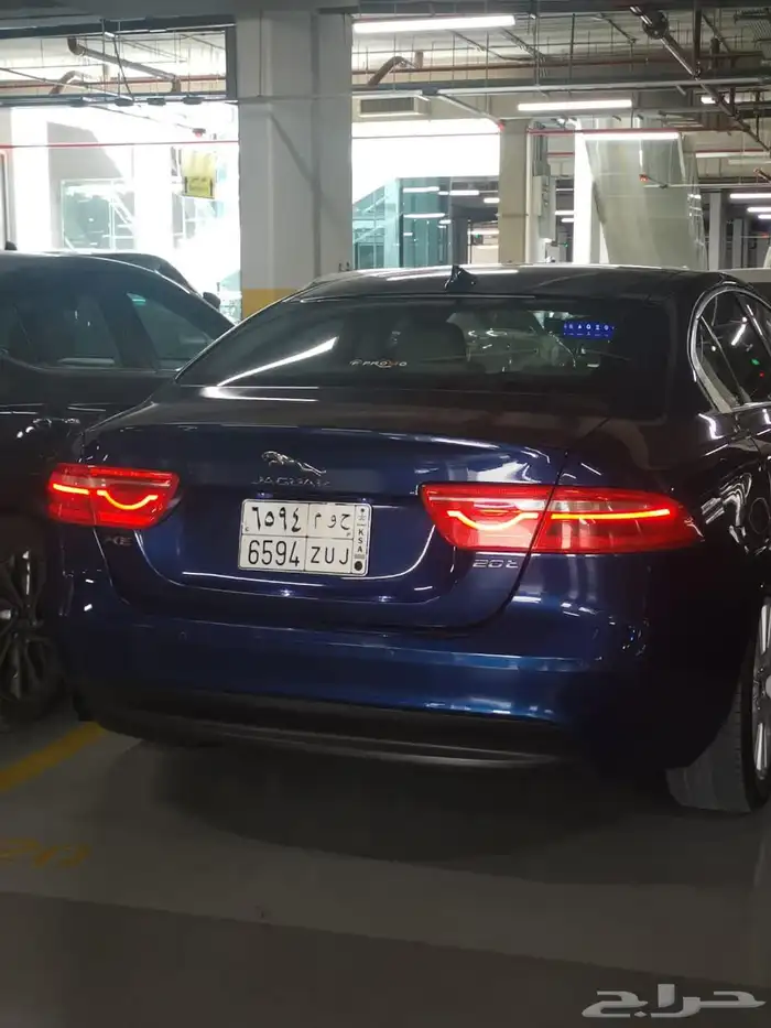 جاكوار xe 2016 بدون تربو 4 سلندر اقتصادية جدا 2