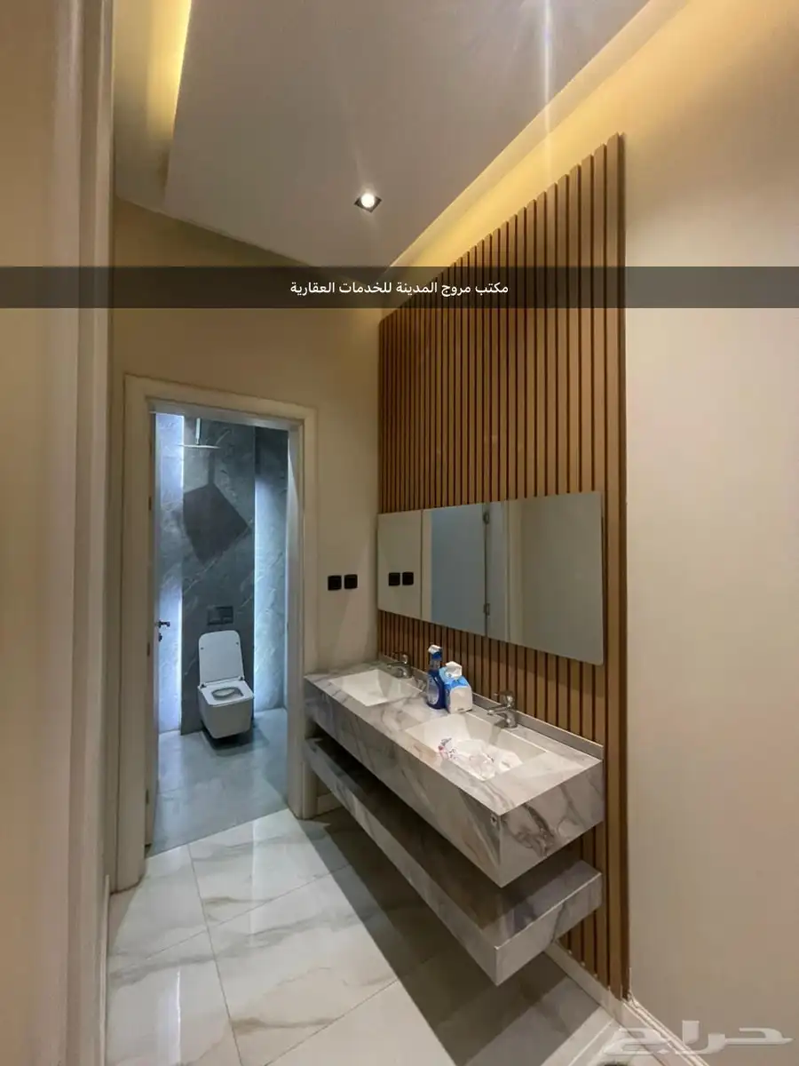 فيلا للبيع بالعزيزية ( الدفاع) 13