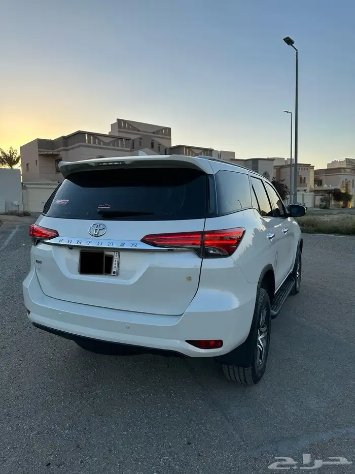 فورتشنر فل كامل - Fortuner 2020 4