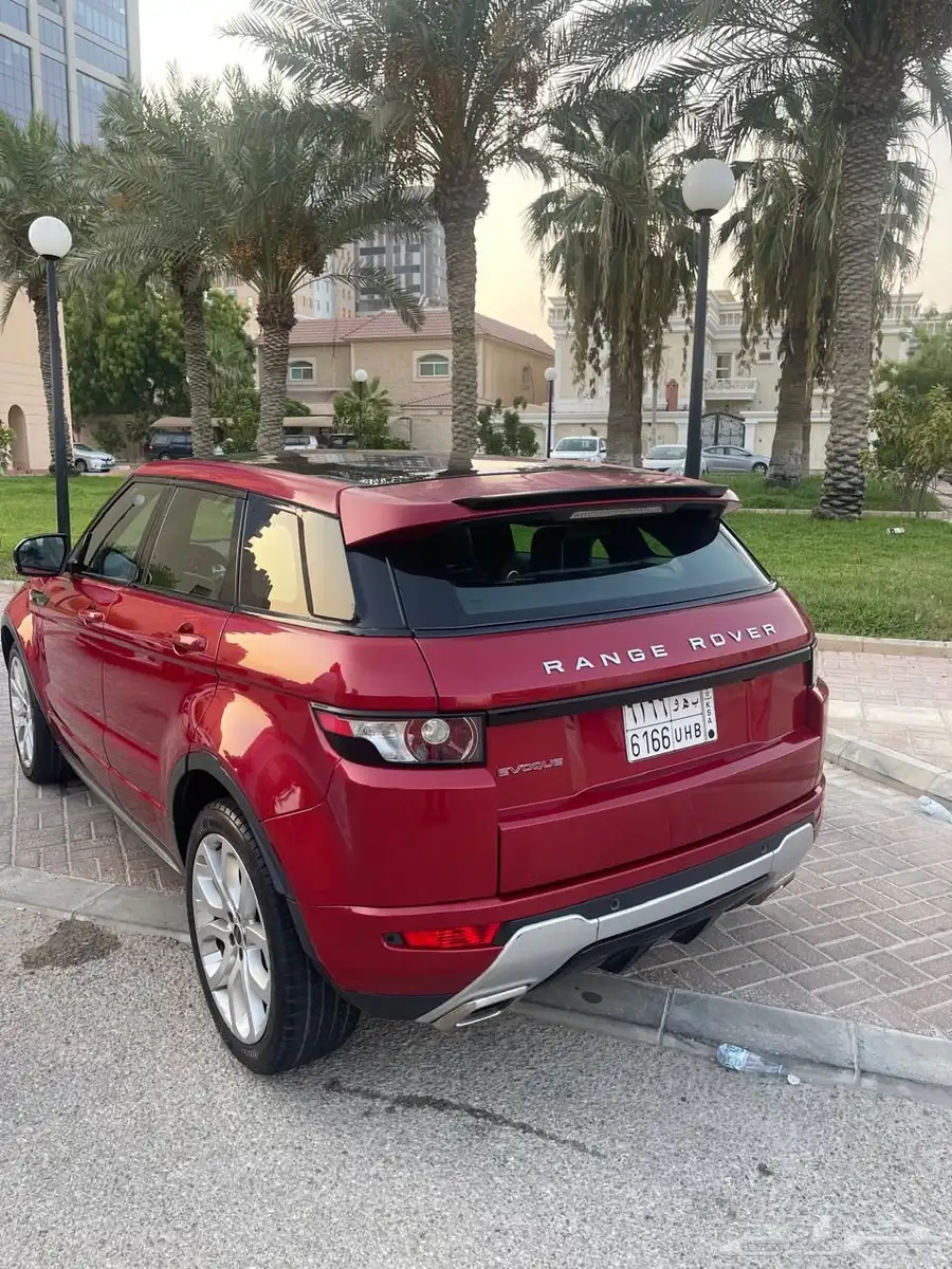 رنج روفر 3