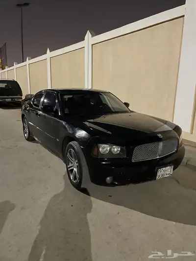 دودج تشارجر موديل 2006 سلندر 6 1