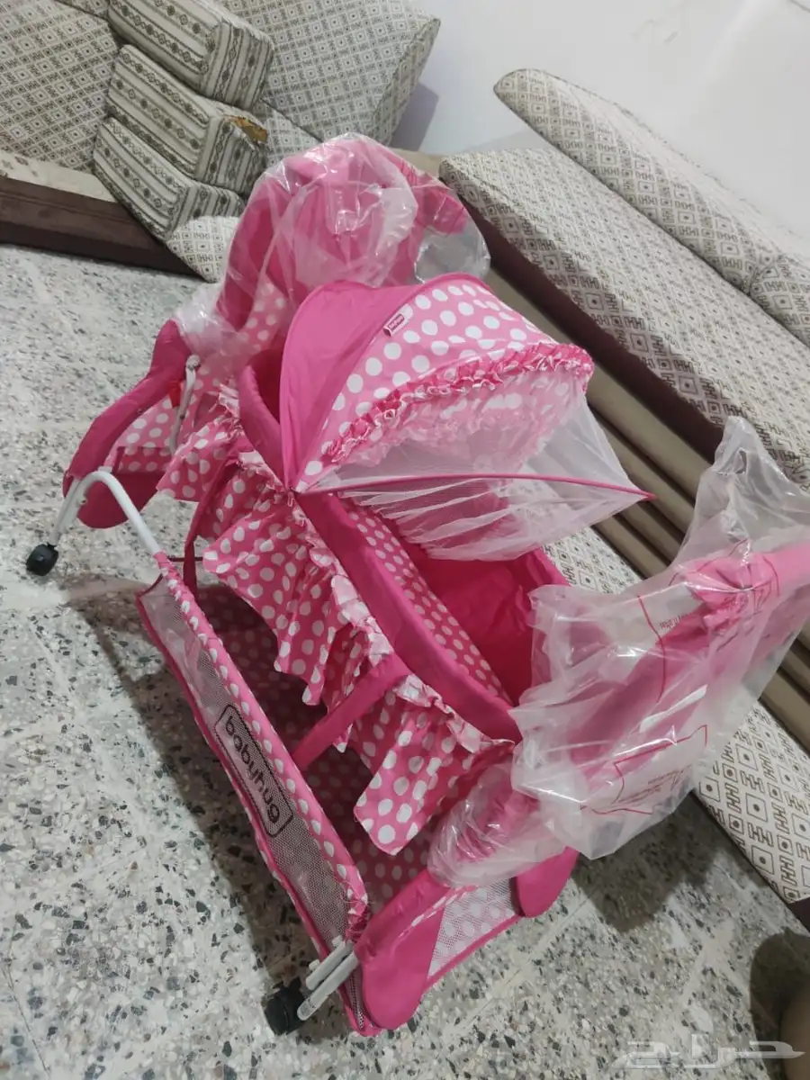 اثاث بيبي مع 0