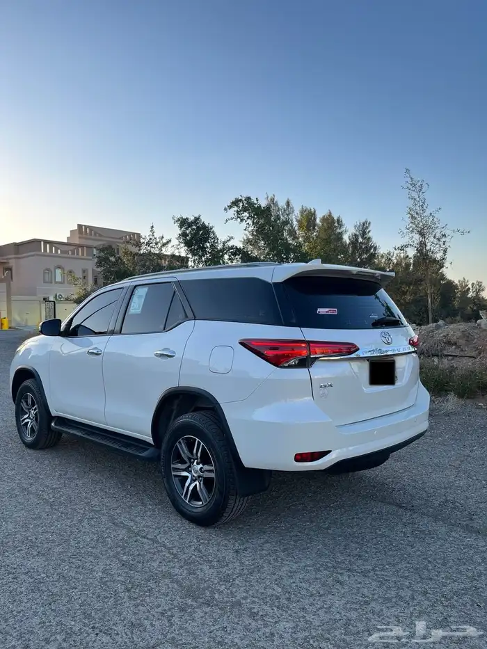 فورتشنر فل كامل - Fortuner 2020 7
