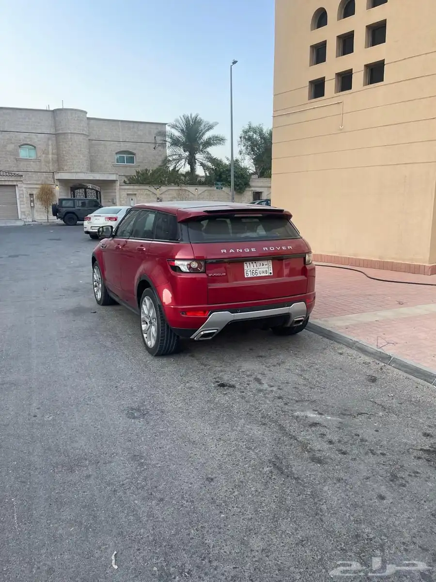 رنج روفر 7