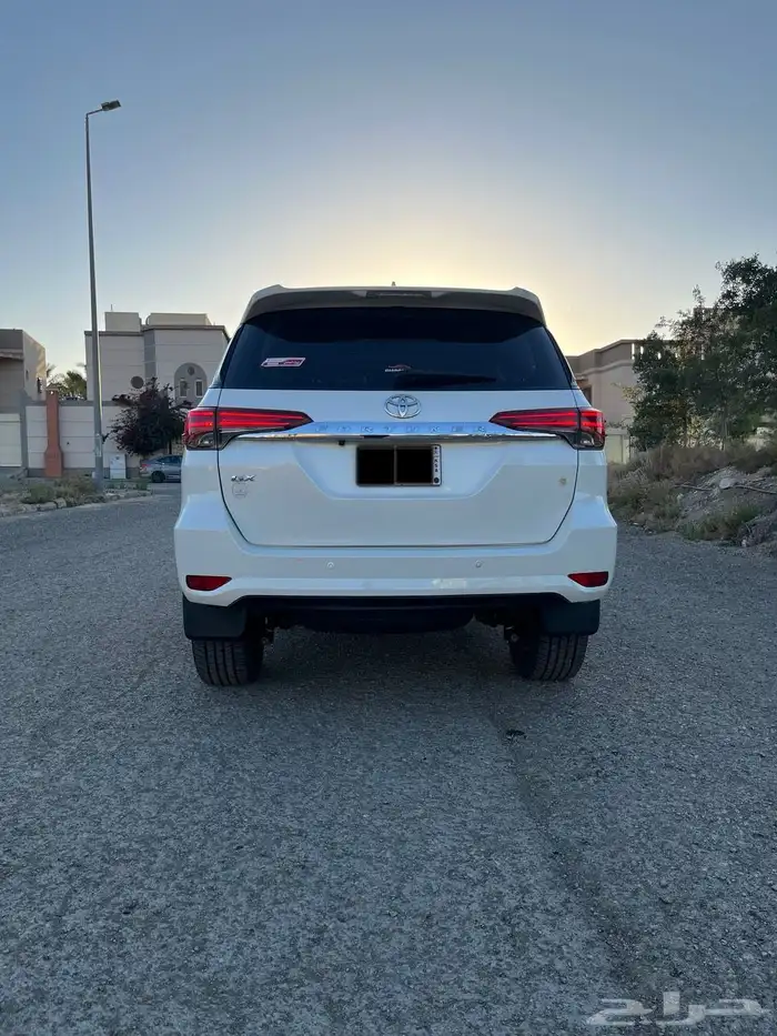فورتشنر فل كامل - Fortuner 2020 5