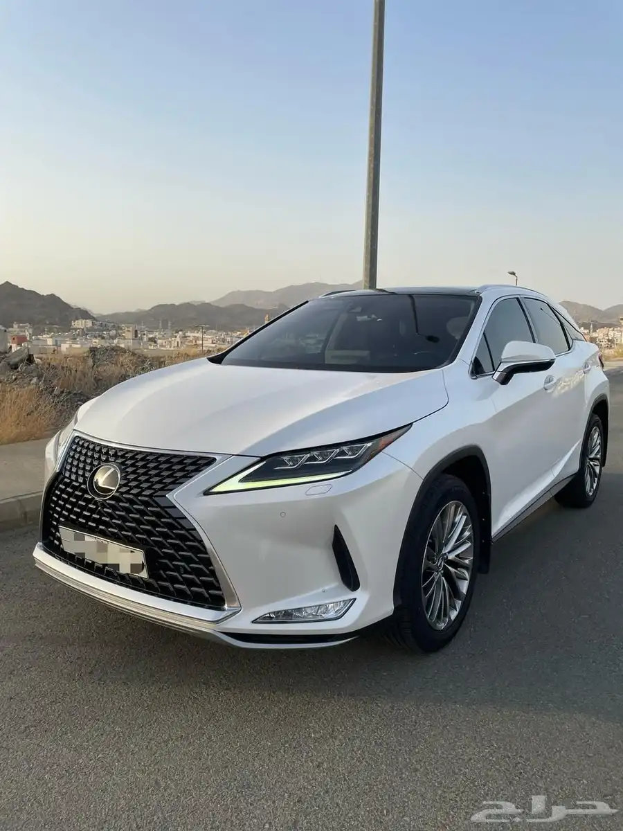 لكزس RX350 2020 كندي فل كامل 0
