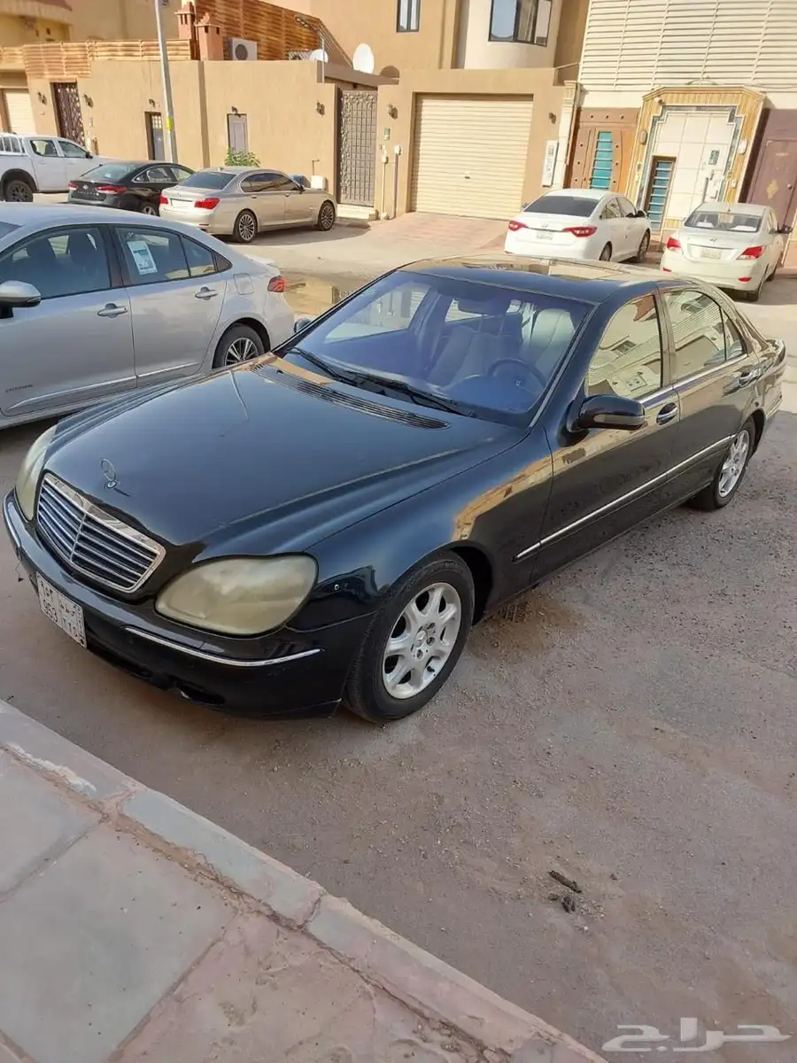مرسيدس 99 2