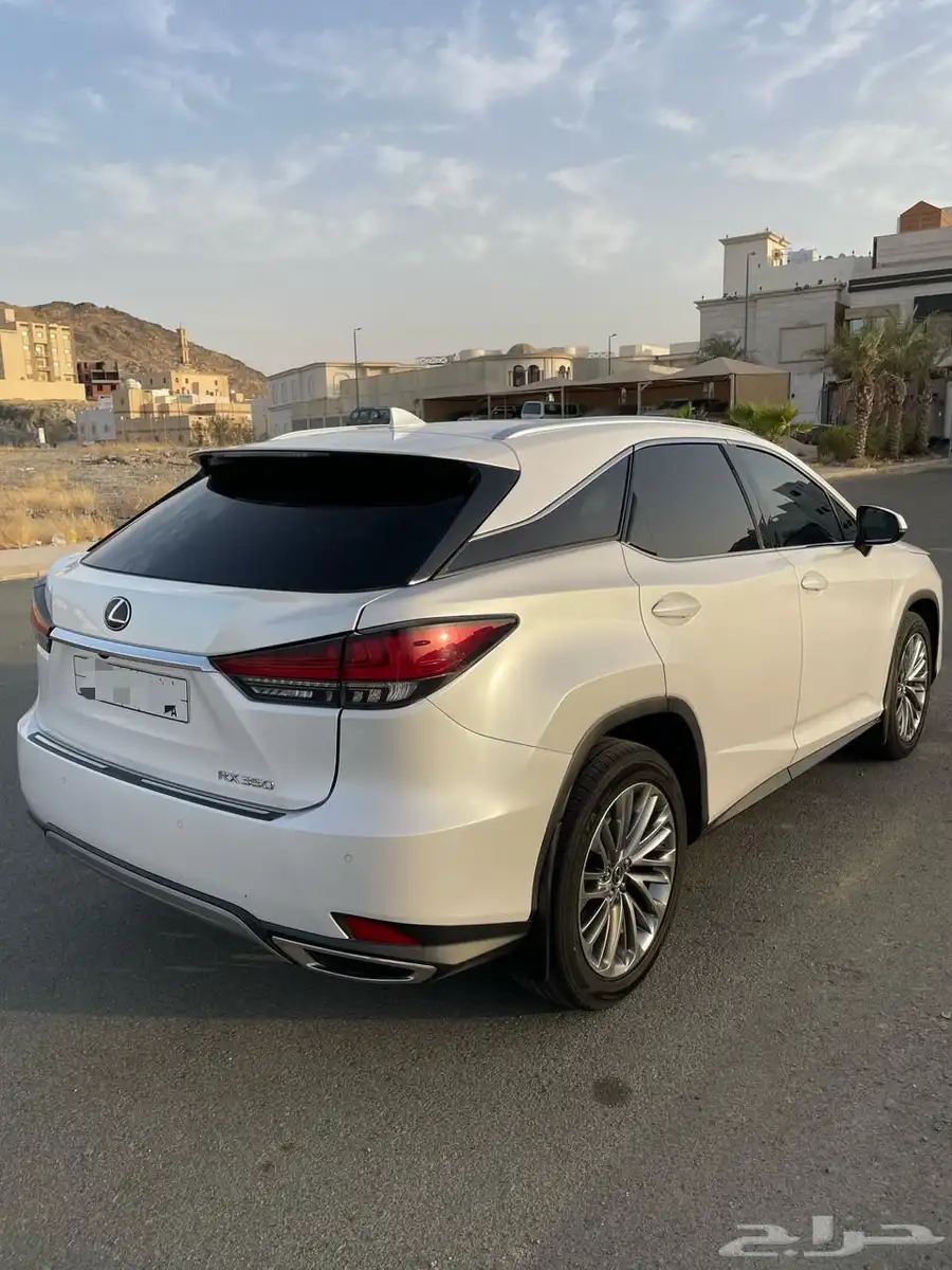 لكزس RX350 2020 كندي فل كامل 3