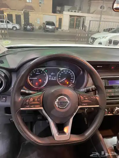 للبيع نيسان كيكس موديل 2021 8