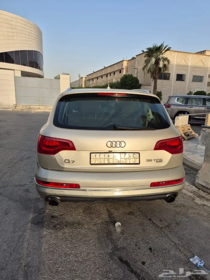 اودي Q7 3