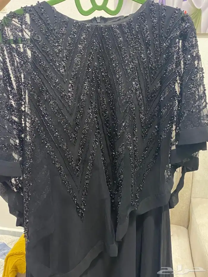 فستان أسود 1