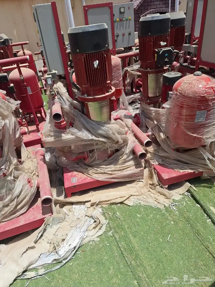 مضخات جديدة بسعر المستعمل 21 حبة 0