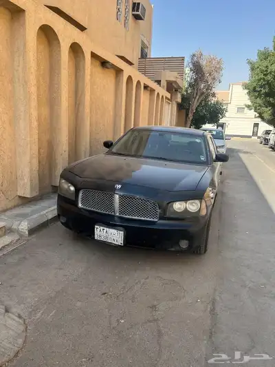 دودج تشارجر موديل 2006 سلندر 6 3