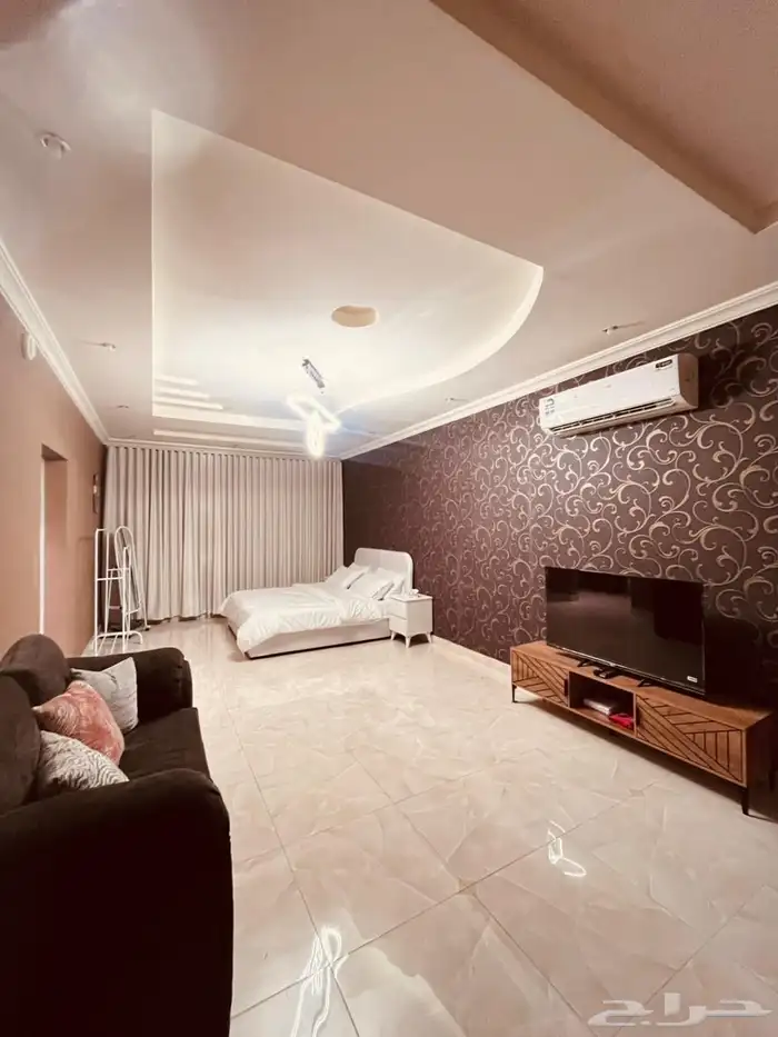 شقق مفروشة بحي المروة و النزهة 0