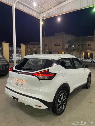 للبيع نيسان كيكس موديل 2021 5