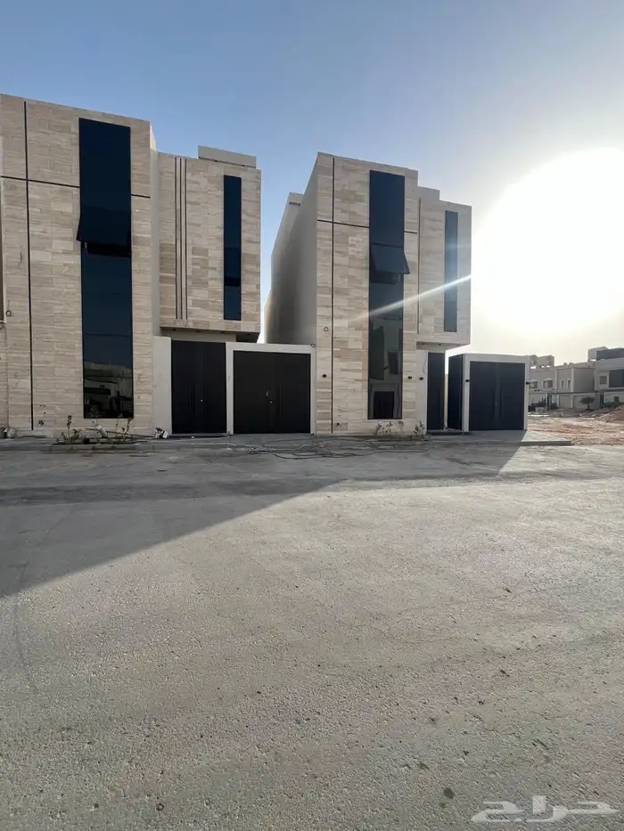 فيلا مودرن جديده للبيع 0