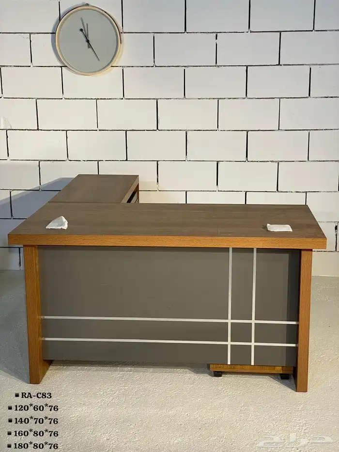 office furniture مكتب طقم موظفين و كراسي مكاتب و طاولات 26