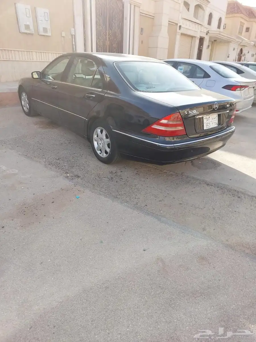 مرسيدس 99 3