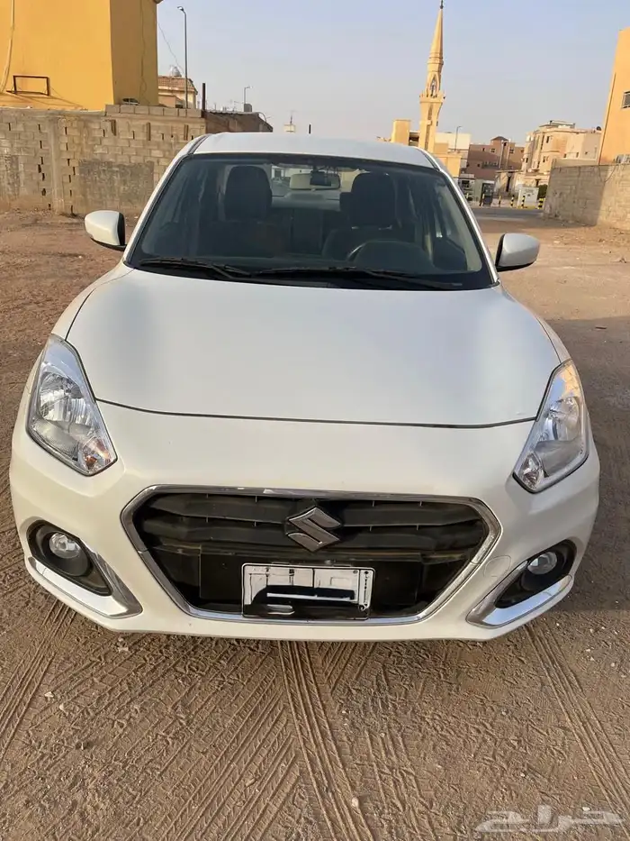 سيزوكى ديزاير 1