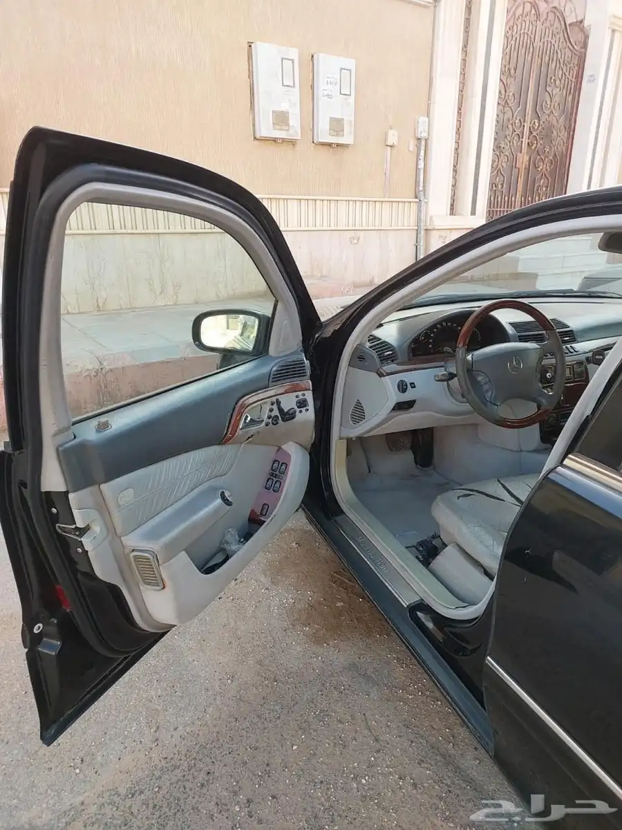 مرسيدس 99 4