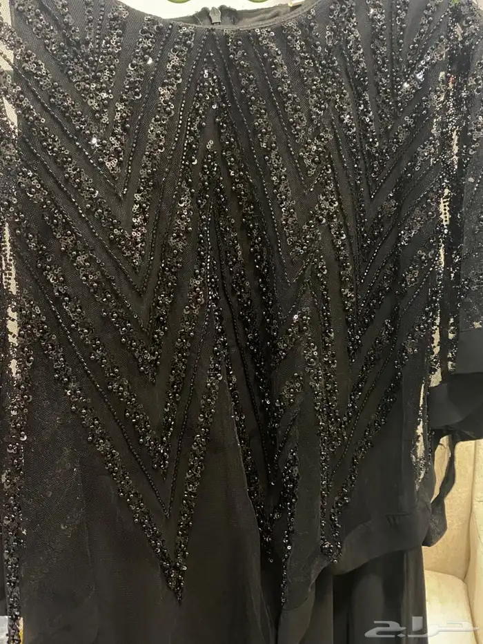 فستان أسود 2