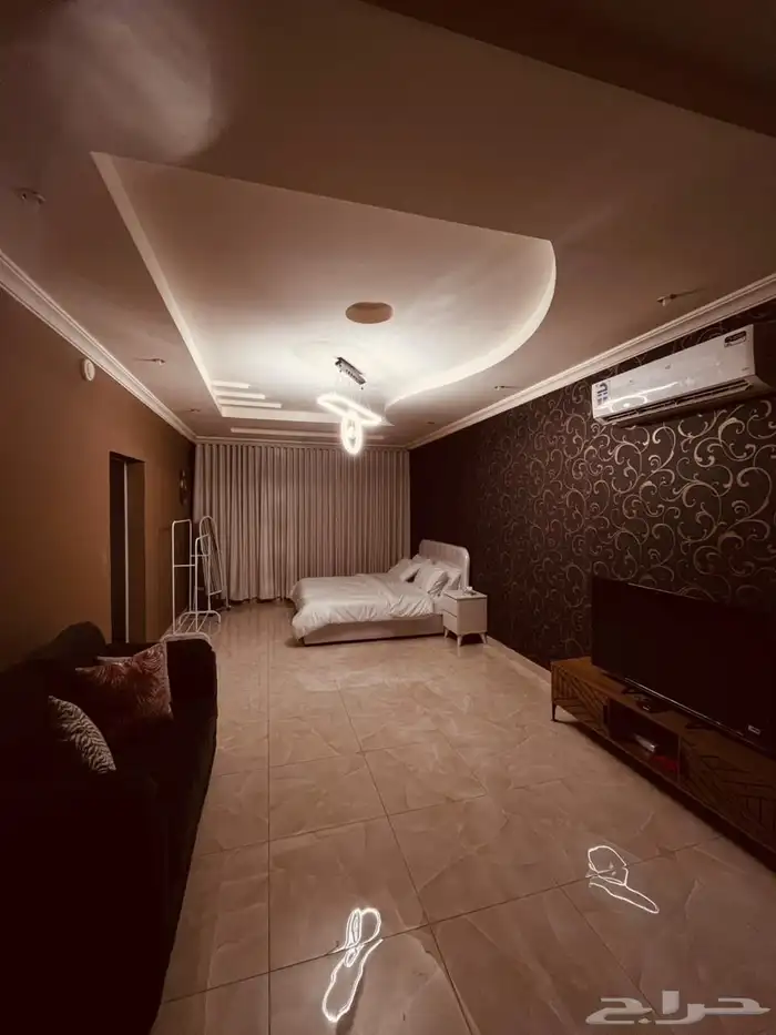 شقق مفروشة بحي المروة و النزهة 7