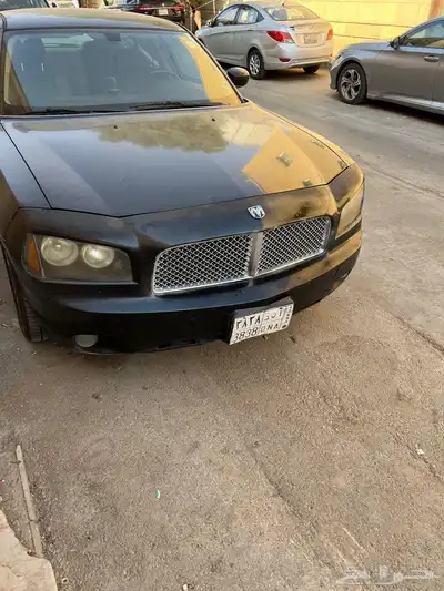 دودج تشارجر موديل 2006 سلندر 6 0