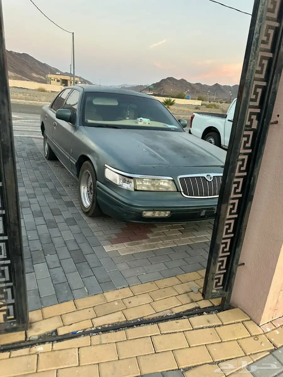 فورد موديل 1395 4