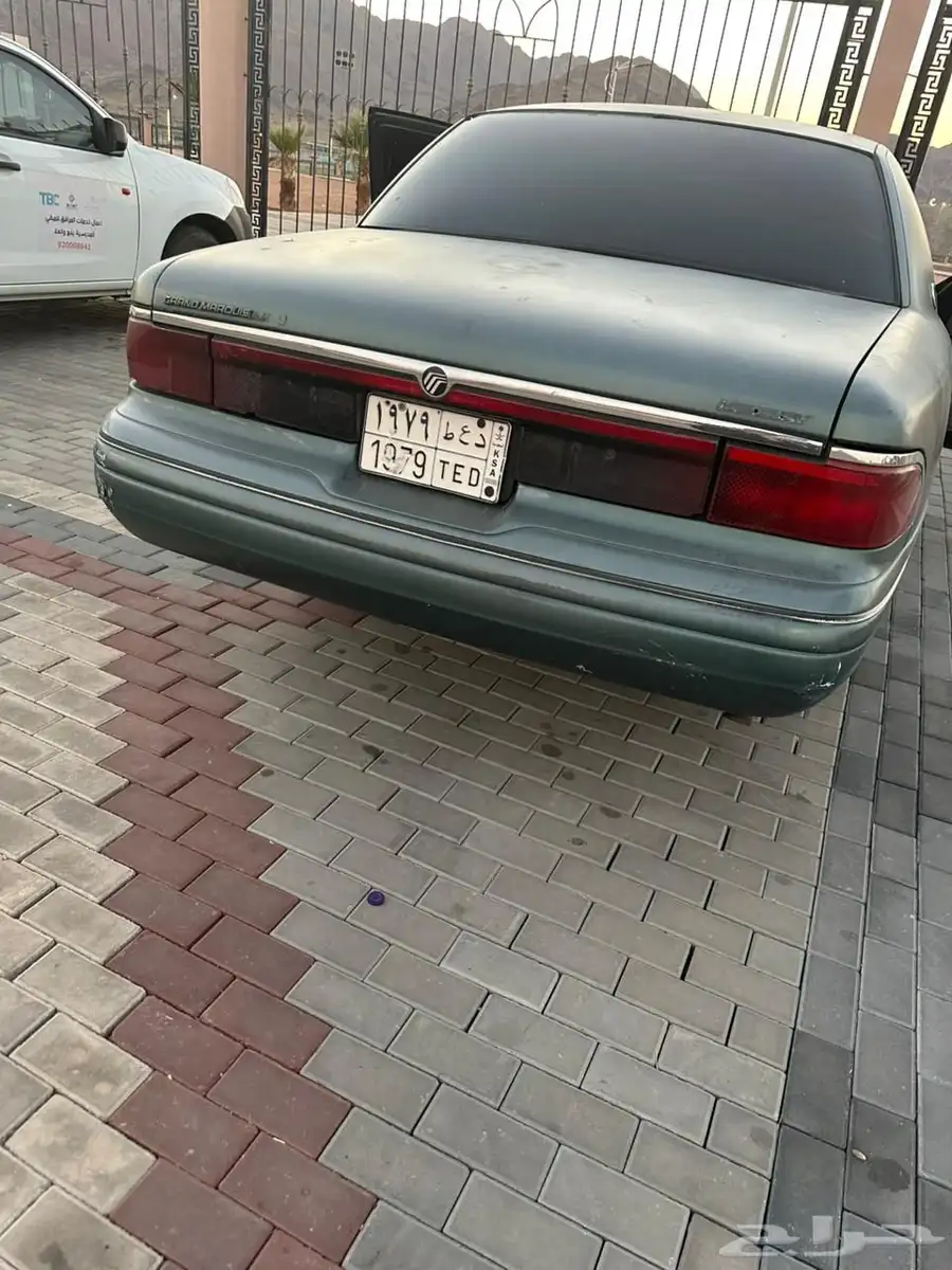 فورد موديل 1395 7