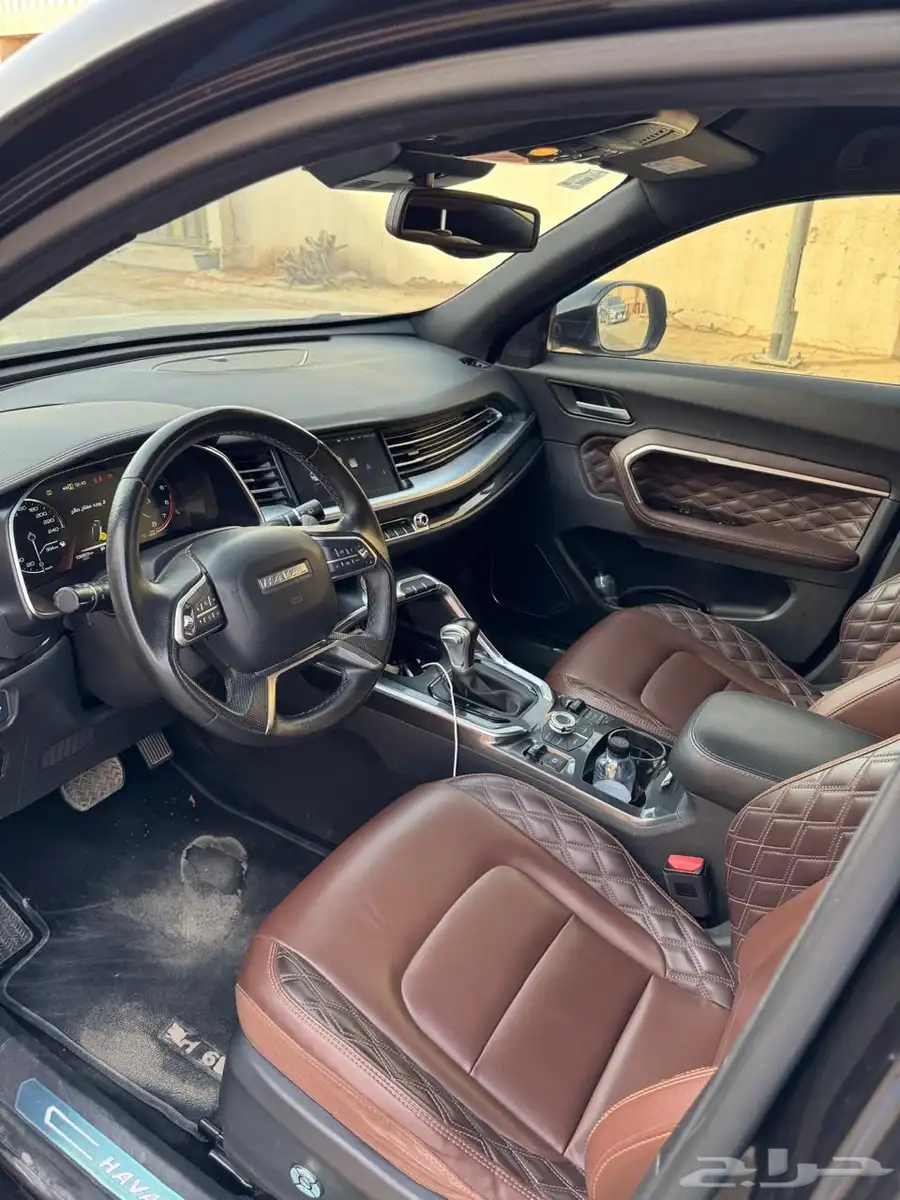 هافال 2021 Haval H6 2021 4