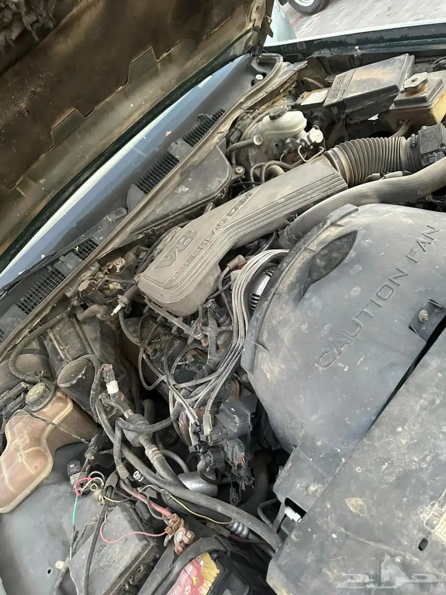 فورد موديل 1395 2
