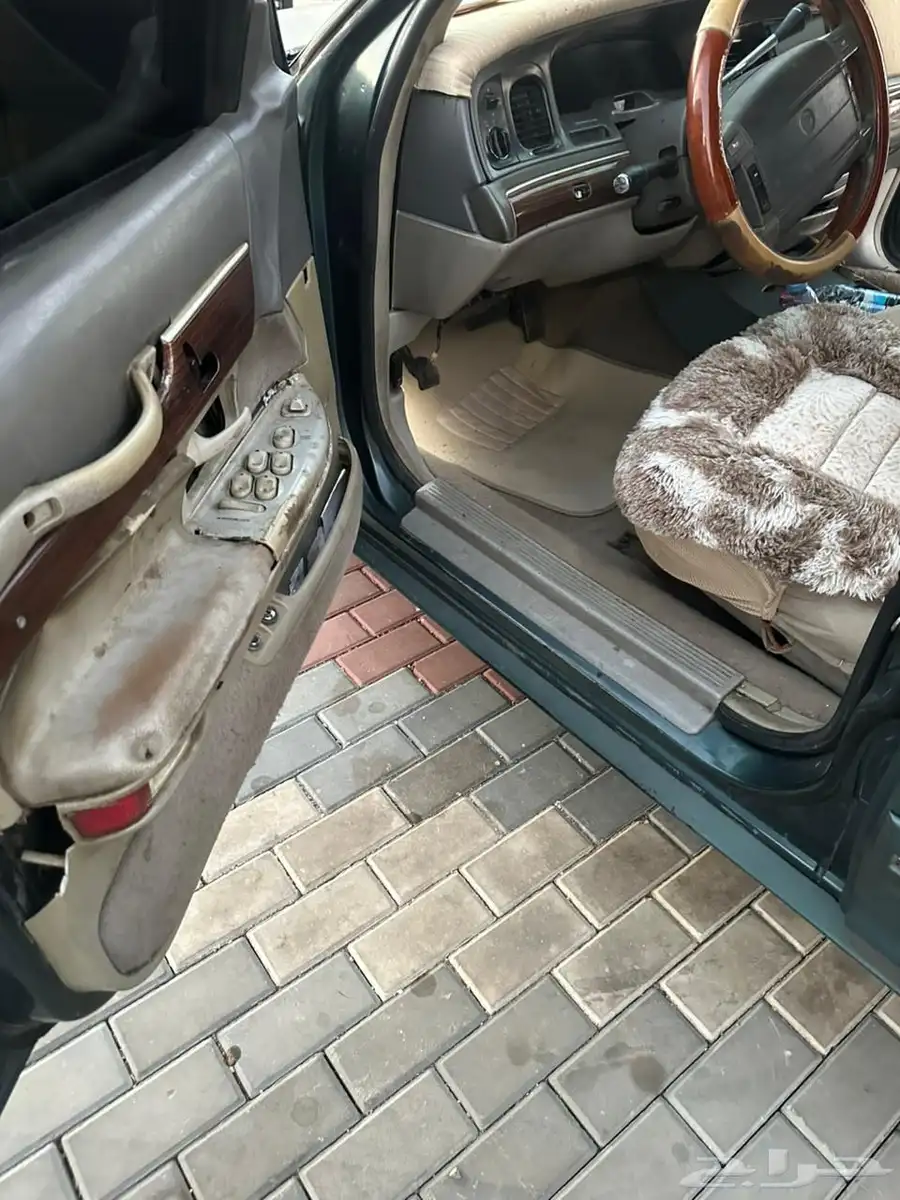 فورد موديل 1395 6