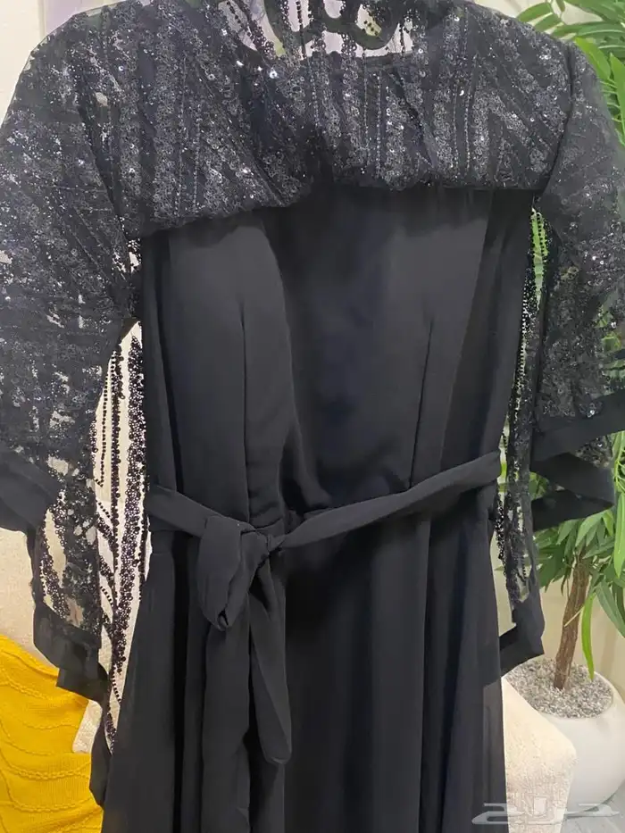 فستان أسود 3