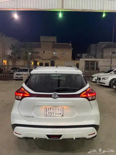 للبيع نيسان كيكس موديل 2021 2