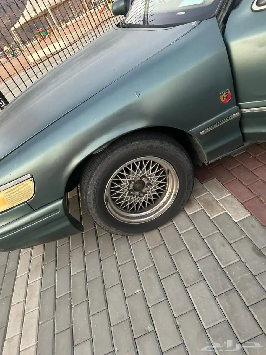 فورد موديل 1395 1
