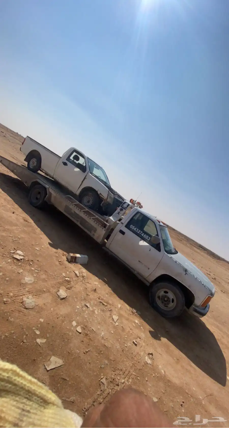 للبيع سطحه جمس موديل 92 5
