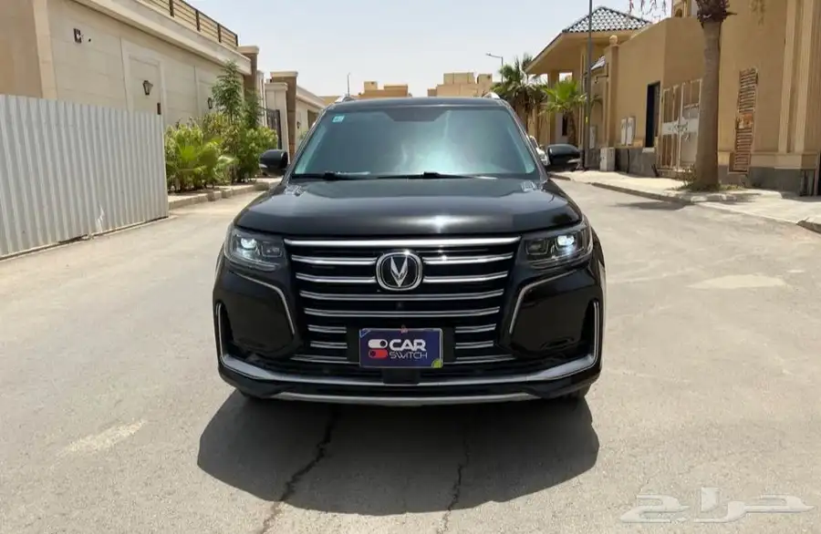 شانجان CS95 8