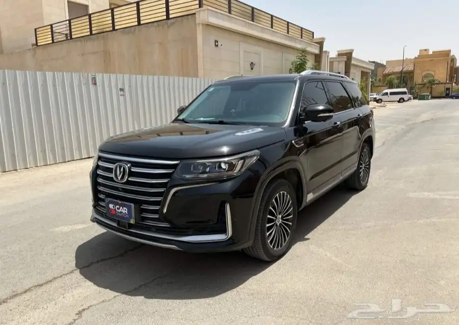شانجان CS95 9