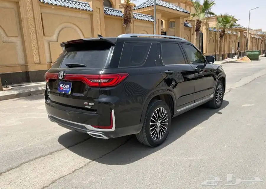 شانجان CS95 5