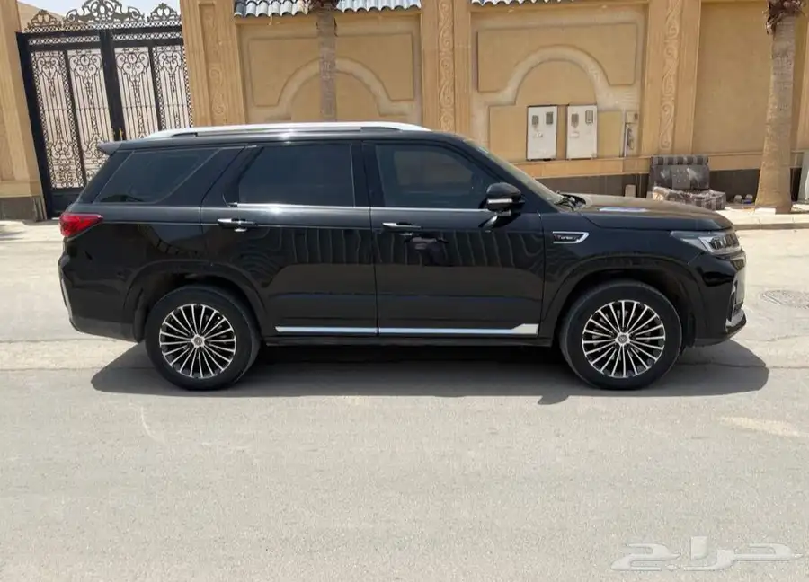 شانجان CS95 6