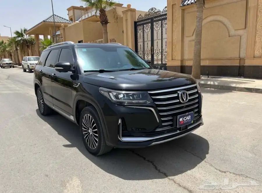 شانجان CS95 7