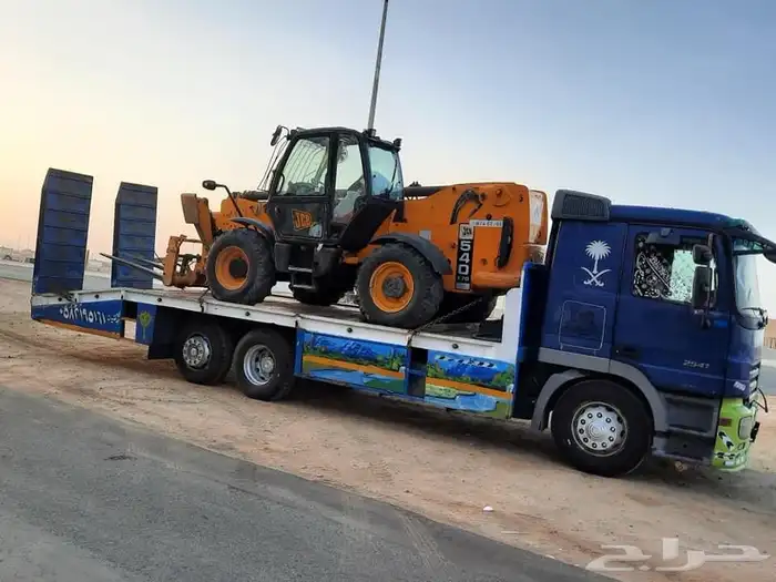 رافعه شوكيه سكين فور كليفت ايجار في جده 8