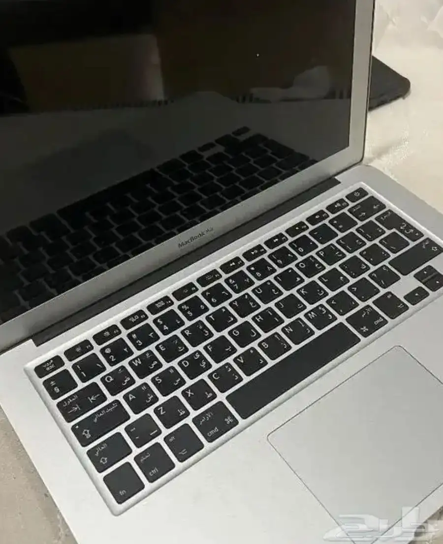ماك بوك اير 2017 1