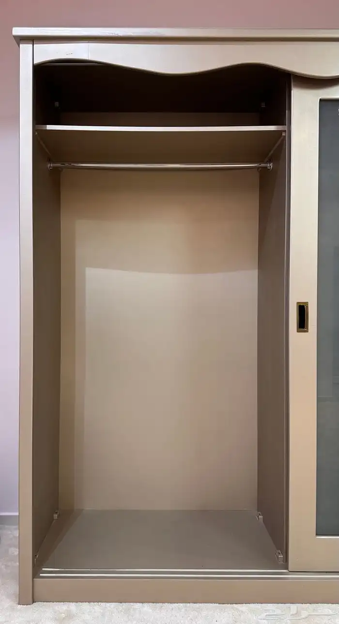 غرفة نوم نظيفه وبحاله جيده 8